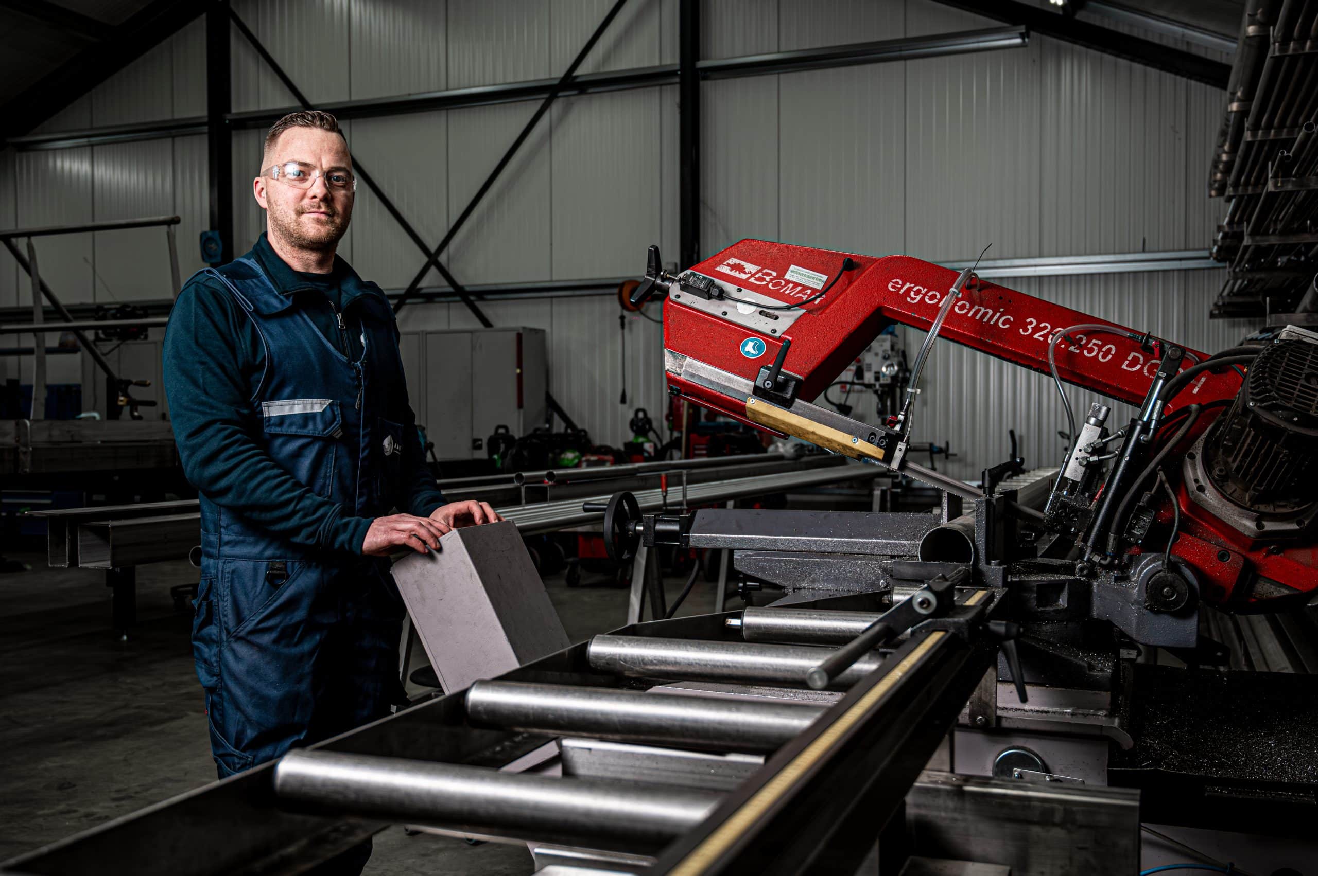 Jansen Onderhoud en Constructie 100